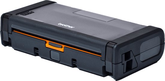 Draagkoffer voor printer voor PocketJet PJ723. PJ762. PJ763. PJ763MFi. PJ773 - afbeelding 1
