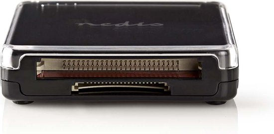 Nedis Kaartlezer - All-in-One - USB 2.0 - afbeelding 1