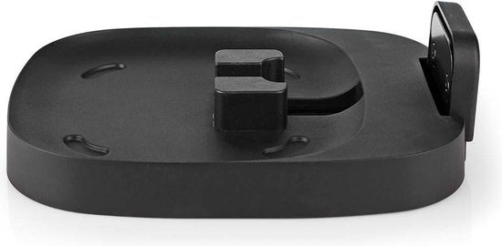 Nedis Speakerbeugel - Geschikt voor Sonos® One SL™ / Sonos® One™ / Sonos® PLAY:1™ - Wand - 7 kg - Vast - ABS / Staal - Zwart - afbeelding 8
