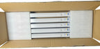10 x Energetic T8 Led 9w Daglicht 6500K G13 60 cm - afbeelding 6