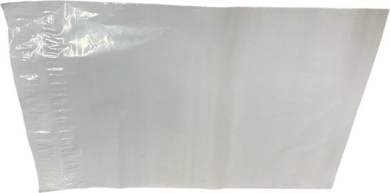 200 x Verzendzakken 650 x 750 mm met retourstrip - Ideaal voor het - afbeelding 2