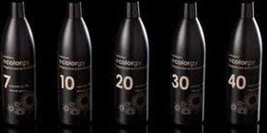 Oolaboo Ecolorgy Fragranced activating emulsion 2,1% 7 VOL 1000ml - afbeelding 1