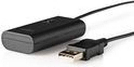 Nedis Bluetooth-Zender - Input: 1x AUX / 1x USB - SBC - Maximaal 1 Apparaat - Zwart - afbeelding 11