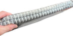 50 x Professionele 3-Way Buffer Vijl - Polijstvijl # 3FBS-BWG - afbeelding 4
