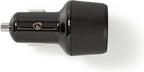 Nedis Autolader - W - A - Outputs: - Voltage - afbeelding 72
