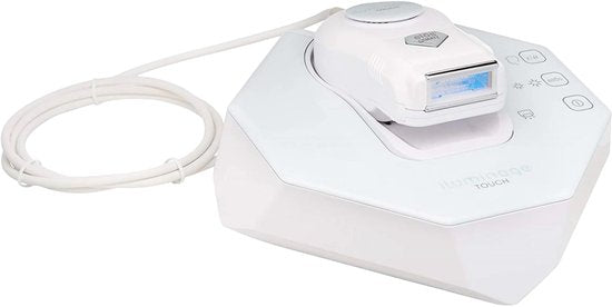 Iluminage - IPL lichtontharing nu met 5 verschillende opzetstukken. ALS BESTE GETEST !! - afbeelding 2