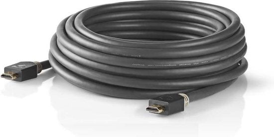 High Speed met Ethernet | HDMI™ Connector | HDMI™ Connector | | | m | | | Antraciet | - afbeelding 17
