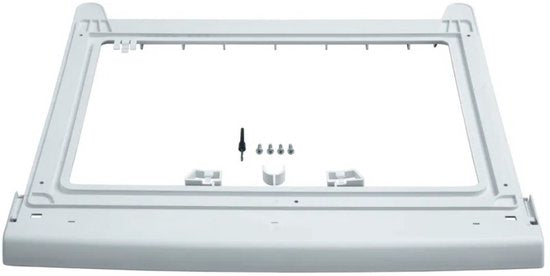 Bosch Siemens Tussenstuk Wasdroger op Wasmachine WTZ20410 - 00576101 - afbeelding 1