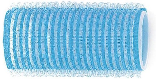 Sibel KRULLER ZELFKLEVEND 28MM 2x12 STK LICHTBLAUW - afbeelding 1