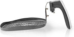 Nedis Grillpan voor Heteluchtfriteuse - Anti-aanbak laag - Vaatwasserbestendig - Metaal - Grijs - afbeelding 2