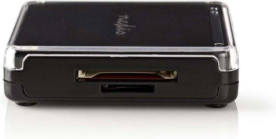 Nedis Kaartlezer - All-in-One - USB 2.0 - afbeelding 3