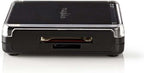 Nedis Kaartlezer - All-in-One - USB 2.0 - afbeelding 3