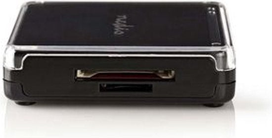 Nedis Kaartlezer - All-in-One - USB 2.0 - afbeelding 9