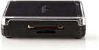 Nedis Kaartlezer - All-in-One - USB 2.0 - afbeelding 9