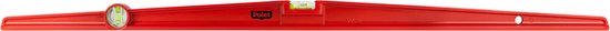 Polet Waterpas Trapezium Aluminium 2 libellen 100cm - afbeelding 1