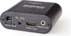Nedis HDMI-Converter - HDMI Input - Scart Female - 1-weg - 480i - 18 Gbps - Metaal - Antraciet - afbeelding 13