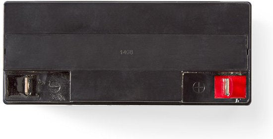 Nedis Oplaadbare Loodaccu - Oplaadbaar - 12 V - afbeelding 2