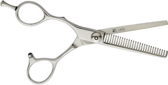 Leader Lefty Professionele Kappersschaar model Taglio # 345-60L - afbeelding 6