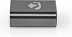 Nedis HDMI-Repeater - 20 m - 4K@30Hz - 10.2 Gbps - Aluminium - Gun Metal Grijs - afbeelding 3