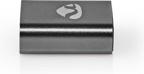 Nedis HDMI-Repeater - 20 m - 4K@30Hz - 10.2 Gbps - Aluminium - Gun Metal Grijs - afbeelding 3