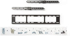 Nedis Kantelbare TV Muurbeugel - 37 t/m 70 Inch - Max 35 Kg - Zwart - afbeelding 4