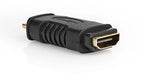 Nedis - IEC (Coax) - IEC (Coax) Female - PVC - afbeelding 39
