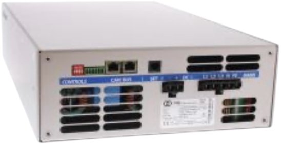PRE Bidirectional Power Module (4 WAY) V2G (Zonnepanelen, multipurpose) - afbeelding 1