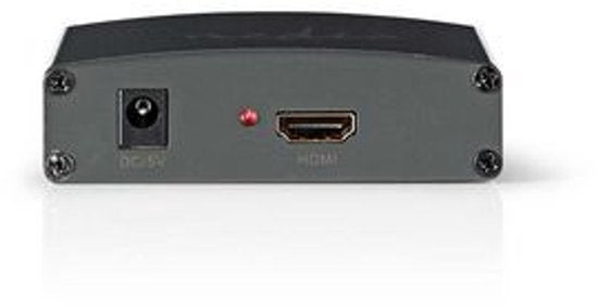 Nedis VGA + Tulp 2RCA naar HDMI converter met HDCP / zwart - afbeelding 14
