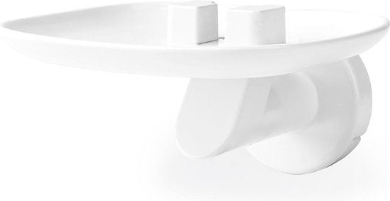 Nedis Speakerbeugel - Geschikt voor: Sonos One / Sonos PLAY:1 - Wand - 3 kg - Vast - ABS / Staal - Wit - afbeelding 4