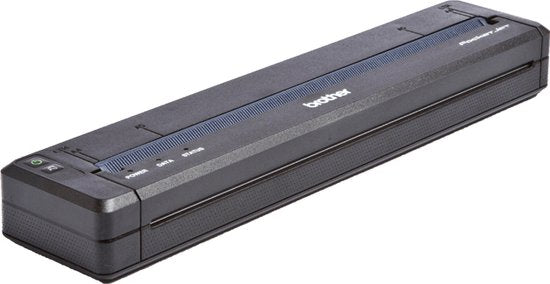Brother PJ-722 Thermische draagbare Printer met Li-ion batterij - afbeelding 3