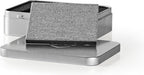Nedis Draadloze Oplader - 5 / 10 W - 1.0 / 1.1 A - LED-indicatie in gebruik - Inclusief kabel - Micro-USB - 0.80 m - afbeelding 2