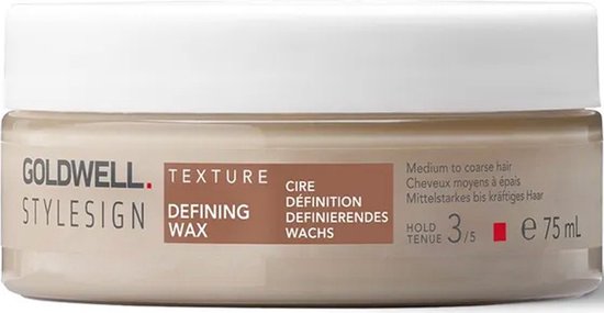 Goldwell - Stylesign Defining Wax - 75ml - afbeelding 1