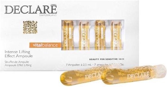 Declaré Ampoules Balance 7 2,5 Ml - afbeelding 10