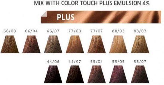 Wella Color Touch Plus - afbeelding 89