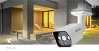 Nedis CCTV-Beveiligingscamera - HD 720p - Nachtzicht: 20 m - Netvoeding - 1/4" CMOS - Kijkhoek: 63 ° - Lens: 3.6 mm - ABS - Wit / Zwart - afbeelding 12