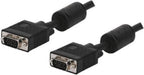VGA-kabel | VGA male  -  VGA male | m | Zwart - afbeelding 67