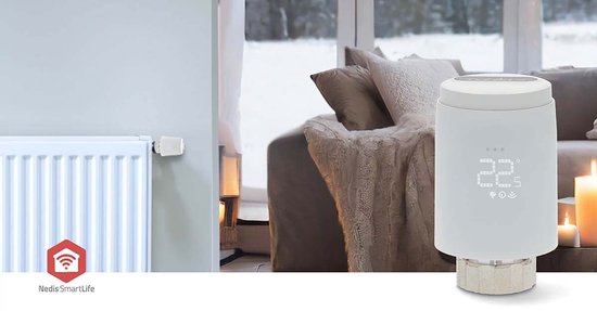 Nedis SmartLife Slimme Stekker – Energiemeter – Voor binnen & buiten – Zigbee – 1 Stuk - afbeelding 13