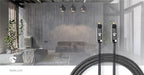 Nedis Digitale Audiokabel | TosLink Male - TosLink Male | Gun Metal Grey | Gevlochten Kabel - afbeelding 25
