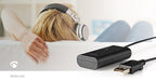 Nedis Bluetooth-Zender - Input: 1x AUX / 1x USB - SBC - Maximaal 1 Apparaat - Zwart - afbeelding 10