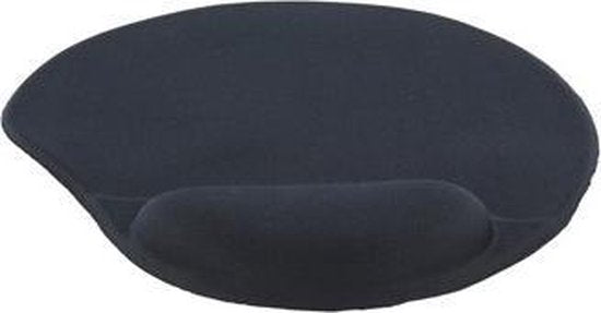 Nedis Muismat - 215 mm - Zwart - afbeelding 6