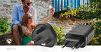 Nedis Oplader - 18 W - / / A - Outputs: 1 - USB-C™ - Automatische Voltage Selectie - afbeelding 6