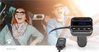 Nedis FM-Audiotransmitter voor Auto - Gefixeerd - Handsfree bellen - 0.8 " - LED-Scherm - Bluetooth - 5.0 V DC / 1.0 A / 5.0 V DC / 2.4 A - Google Assistant / Siri - Grijs / Zwart - afbeelding 14