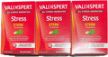 3 x Valdispert Stress Sterk - Citroenmelisse geeft rust bij stresssituaties* en Ginseng is goed voor de concentratie* - 20 tabletten - afbeelding 1