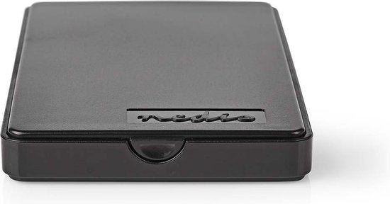 Nedis Hardeschijfbehuizing - 2.5 " - SATA II - USB2.0 - USB Type-A - Kunststof - afbeelding 1