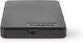 Nedis Hardeschijfbehuizing - 2.5 " - SATA II - USB2.0 - USB Type-A - Kunststof - afbeelding 1