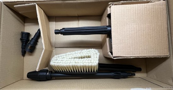 Accessoires voor hogedrukreinigers ( 6 items per doos) - afbeelding 2