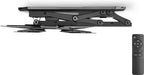 Nedis Gemotoriseerde TV-plafondbeugel - 23 - 55 " - Maximaal schermgewicht: 30 kg - Kantelbaar - Maximale plafondafstand: 663 mm - Minimale plafondafstand: 108 mm - Afstandbestuurbaar - Staal - Zwart - afbeelding 16