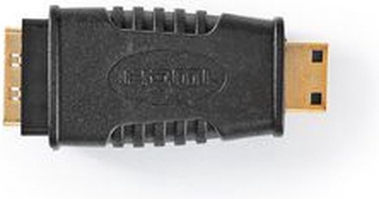 Nedis - IEC (Coax) - IEC (Coax) Female - PVC - afbeelding 42