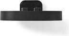 Nedis Speakerbeugel - Geschikt voor Sonos® One SL™ / Sonos® One™ / Sonos® PLAY:1™ - Wand - 7 kg - Vast - ABS / Staal - Zwart - afbeelding 4