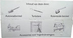 Accessoires voor hogedrukreinigers ( 6 items per doos) - afbeelding 8
